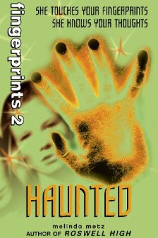 Cover of Haunted