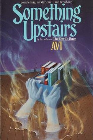 Cover of Something Upstairs