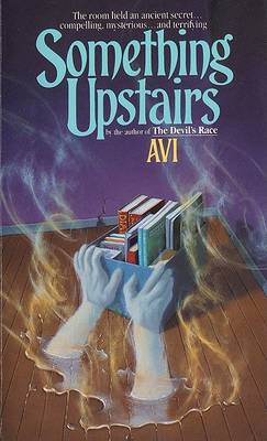 Book cover for Something Upstairs