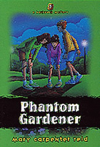 Book cover for Phantom Gardener