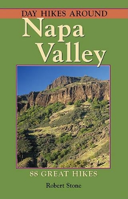 Book cover for Day Hikes Around Napa Valley