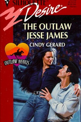 Cover of The Outlaw Jesse