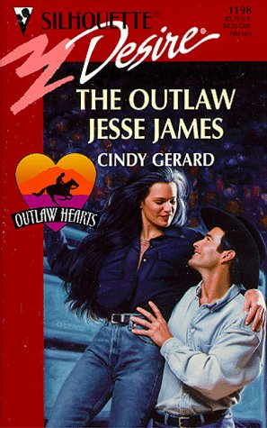 Book cover for The Outlaw Jesse