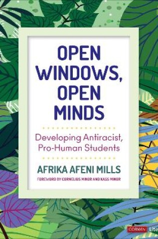 Cover of Open Windows, Open Minds