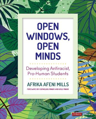 Book cover for Open Windows, Open Minds