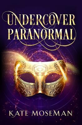 Cover of Undercover Paranormal