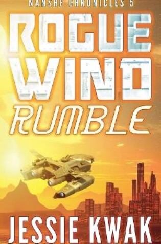 Cover of Rogue Wind Rumble