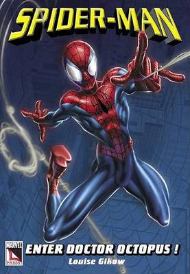 Book cover for Spider Man