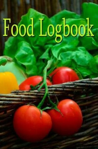 Cover of Food Logbook