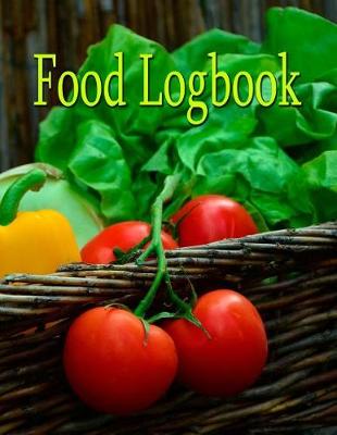 Book cover for Food Logbook