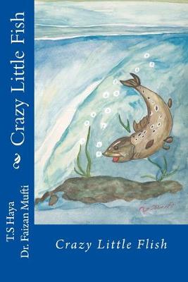 Book cover for Crazy Little Fish