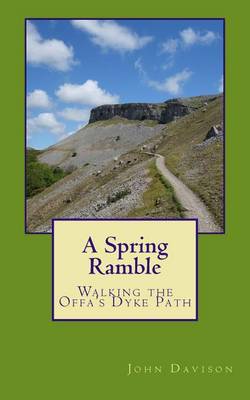 Book cover for A Spring Ramble