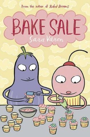 Cover of Bake Sale