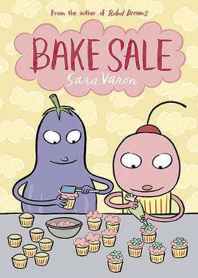 Book cover for Bake Sale