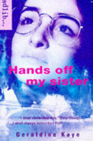 Cover of Hands Off My Sister
