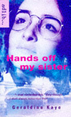 Book cover for Hands Off My Sister