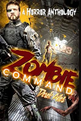 Book cover for Zombie Command