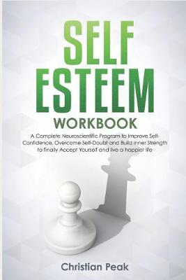 Book cover for Self Esteem Workbook