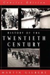 Book cover for History of the Twentieth Century