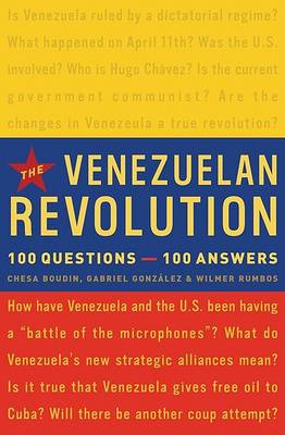 Cover of The Venezuelan Revolution