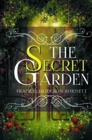 Cover of The Secret Garden (Annotated, Illustrated)