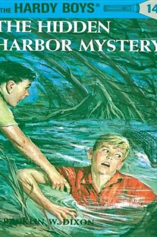 Cover of Hardy Boys 14