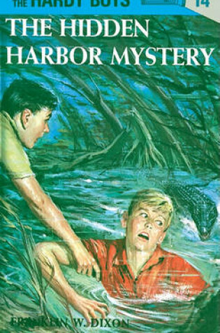 Cover of The Hidden Harbor Mystery