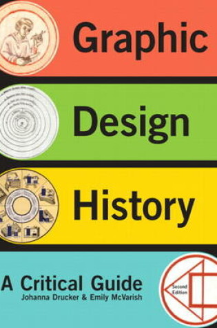 Cover of Graphic Design History Plus MySearchLab with eText -- Access Card Package