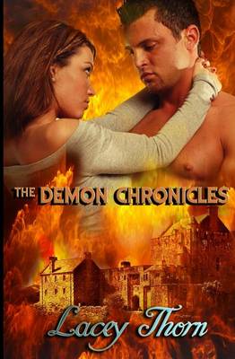 Book cover for The Demon Chronicles