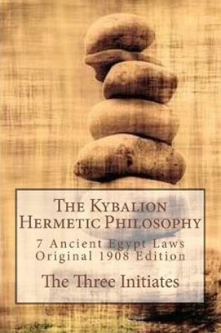 Cover of The Kybalion Hermetic Philosophy