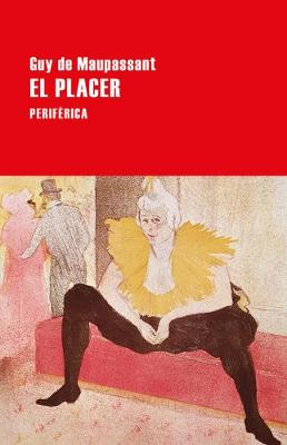 Book cover for El Placer