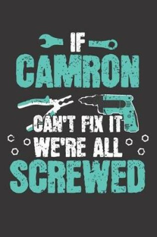 Cover of If CAMRON Can't Fix It