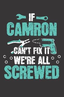 Book cover for If CAMRON Can't Fix It