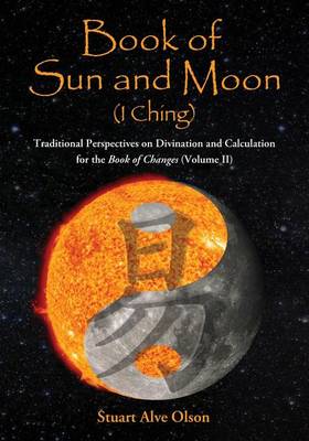 Book cover for Book of Sun and Moon (I Ching) Volume II