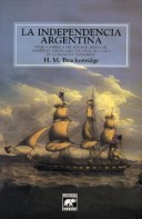 Book cover for La Independencia Argentina