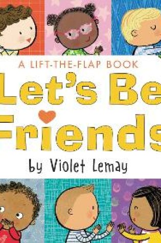 Cover of Let's Be Friends