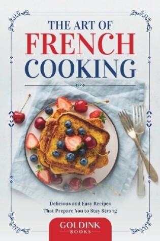 Cover of The Art of French Cooking