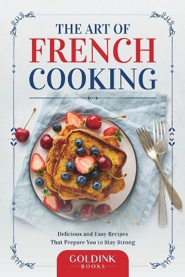 Book cover for The Art of French Cooking