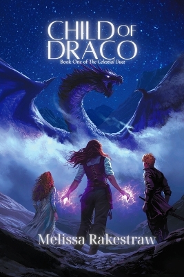 Book cover for Child of Draco