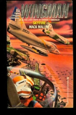 Cover of Skyfire