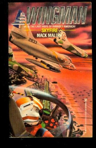 Cover of Skyfire