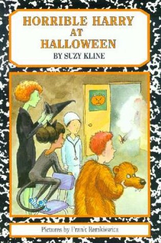 Cover of Horrible Harry at Halloween