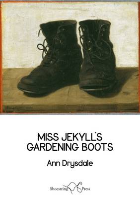 Book cover for Miss Jekyll's Gardening Boots