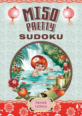 Book cover for Miso Pretty Sudoku