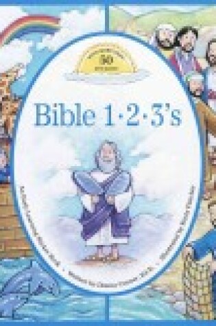 Cover of Bible 123's