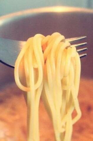 Cover of Spaghetti on a Fork Journal