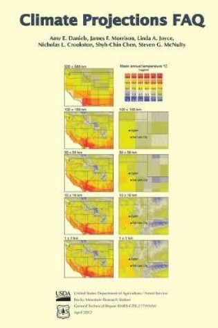 Cover of Climate Projections FAQ