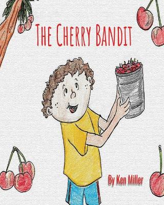 Book cover for The Cherry Bandit