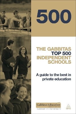 Cover of The Gabbitas Top 500 Independent Schools