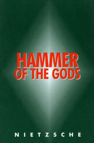 Cover of Hammer Of The Gods
